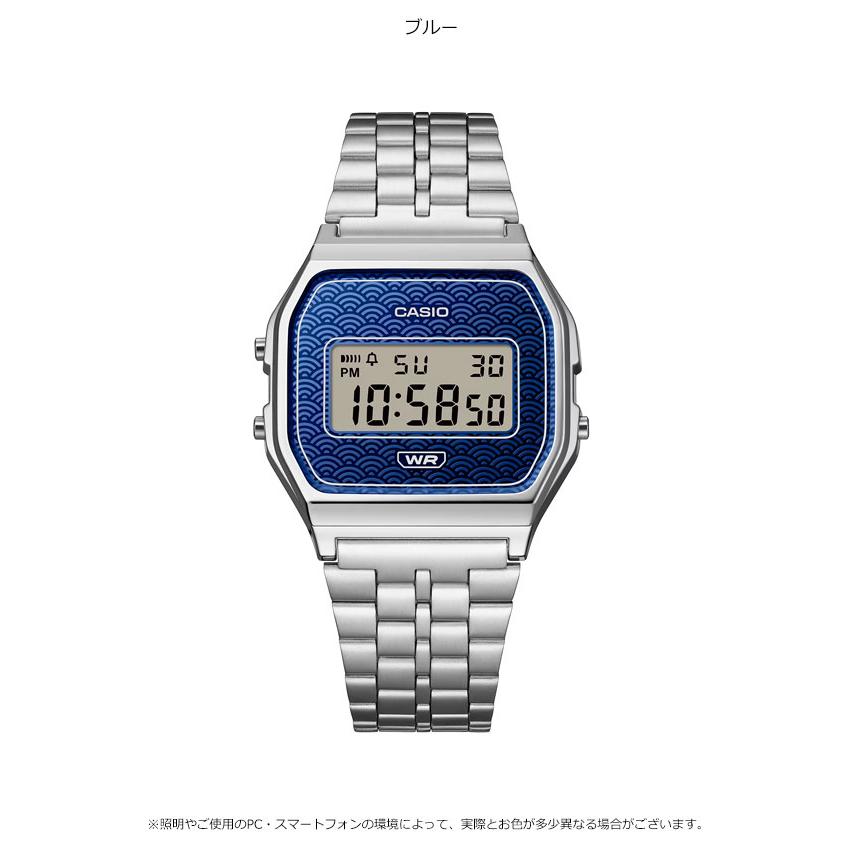 国内正規品 CASIO CLASSIC カシオ カシオクラシック A159WEVJ-2JR 腕時計 時計 ギフト a159wevj-7jr a159wevj-2jrの画像
