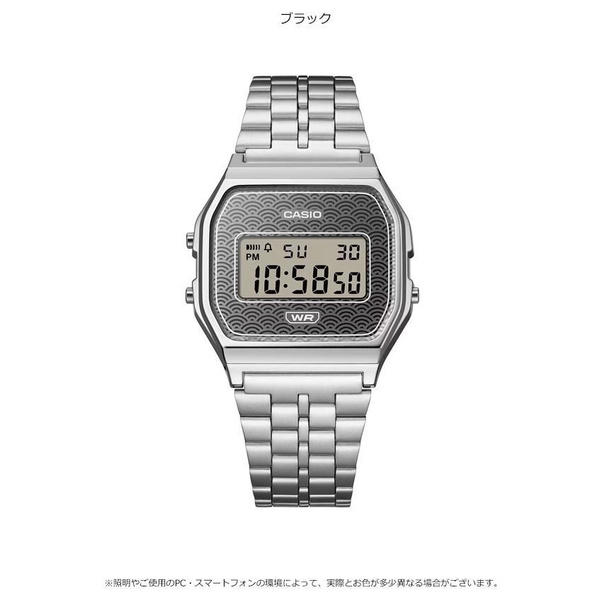 国内正規品 CASIO CLASSIC カシオ カシオクラシック A159WEVJ-2JR 腕時計 時計 ギフト a159wevj-7jr a159wevj-2jrの画像