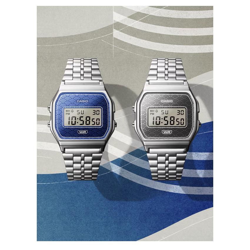 国内正規品 CASIO CLASSIC カシオ カシオクラシック A159WEVJ-2JR 腕時計 時計 ギフト a159wevj-7jr a159wevj-2jrの画像