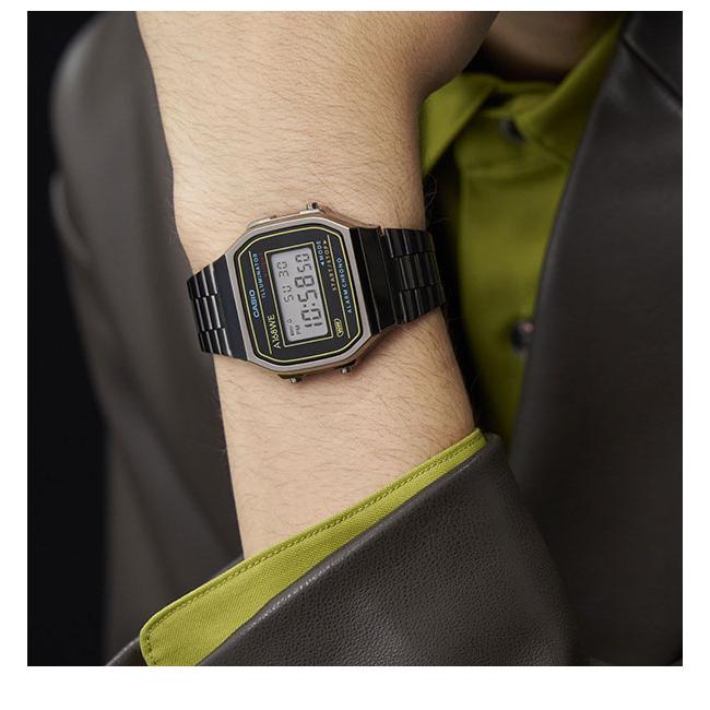 国内正規品 CASIO CLASSIC カシオ カシオクラシック A168WEHB 国内正規品 CASIO CLASSIC カシオ カシオクラシック A168WEHB