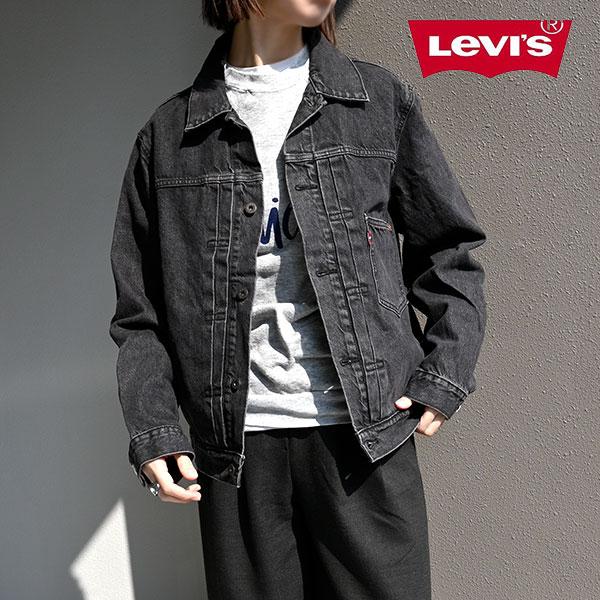 SALE10%OFF Levi’s リーバイス アウター TYPE I TRUCKER タイプワントラッカー デニムジャケット ユニセックス a3174-0000