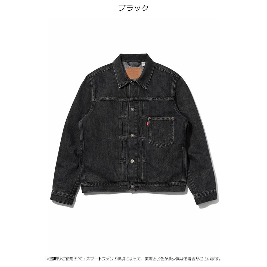 Levi's（リーバイス） アウター TYPE I TRUCKER タイプワントラッカー