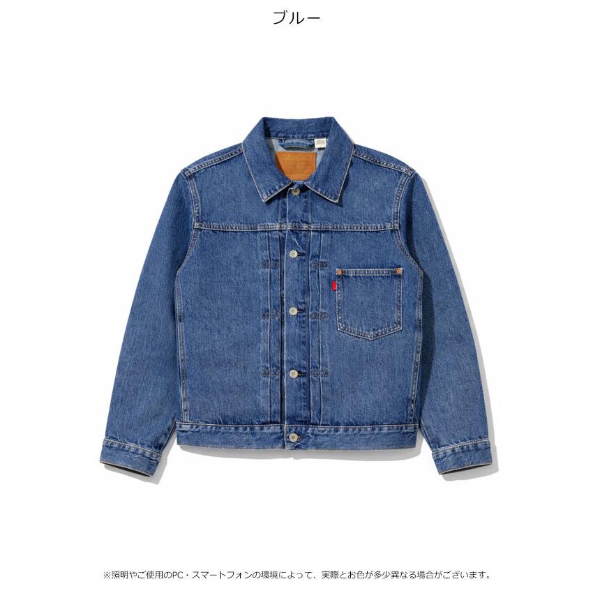 Levi's（リーバイス） アウター TYPE I TRUCKER タイプワントラッカー