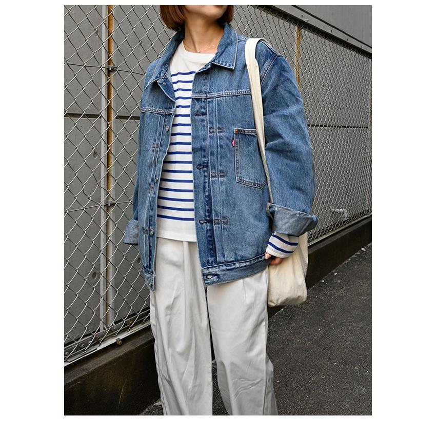 Levi's（リーバイス） アウター TYPE I TRUCKER タイプワントラッカー