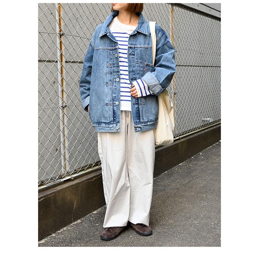 Levi's（リーバイス） アウター TYPE I TRUCKER タイプワントラッカー