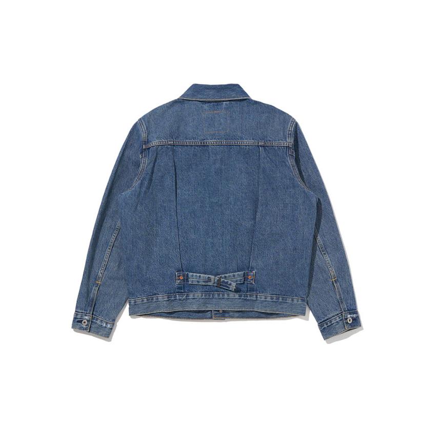 LEVIS A3174-0000 TYPE I デニム トラッカー ジャケット a3174-0000-4.jpg ジャケット・アウター