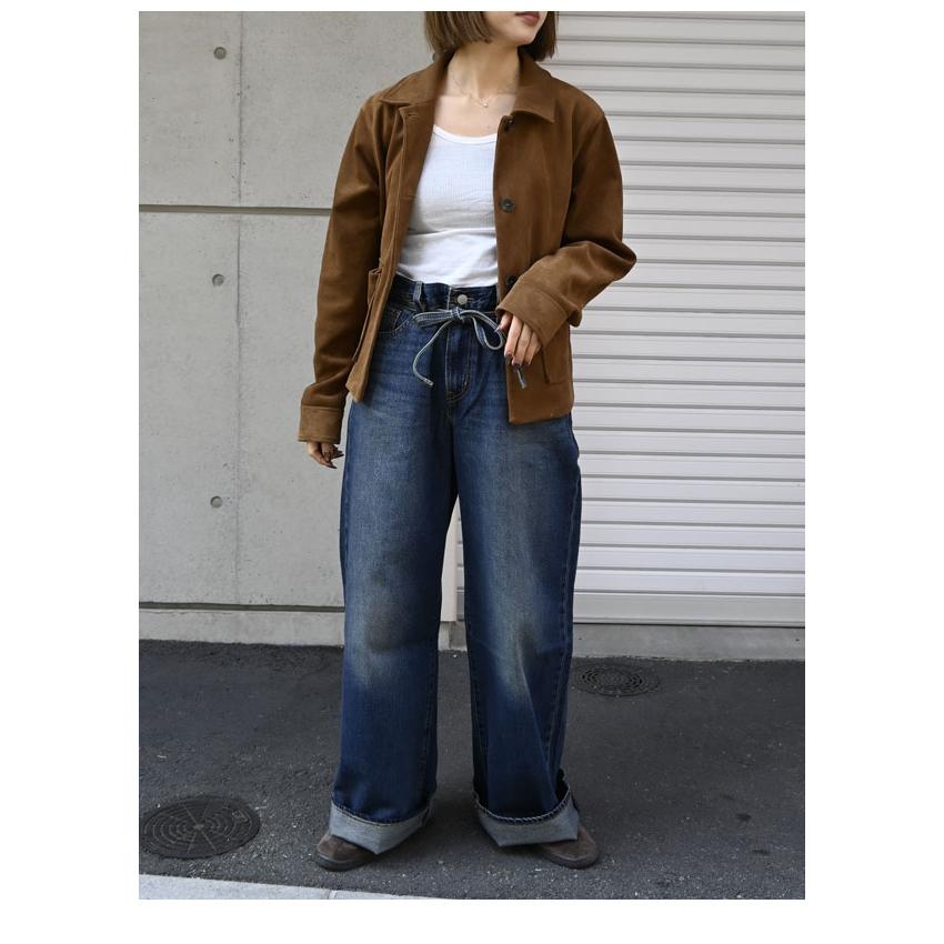 Levi's リーバイス ボトムス XL STRAIGHT エックスエルストレート フルレングス ワイドデニム ジーンズ a8701-0030_16