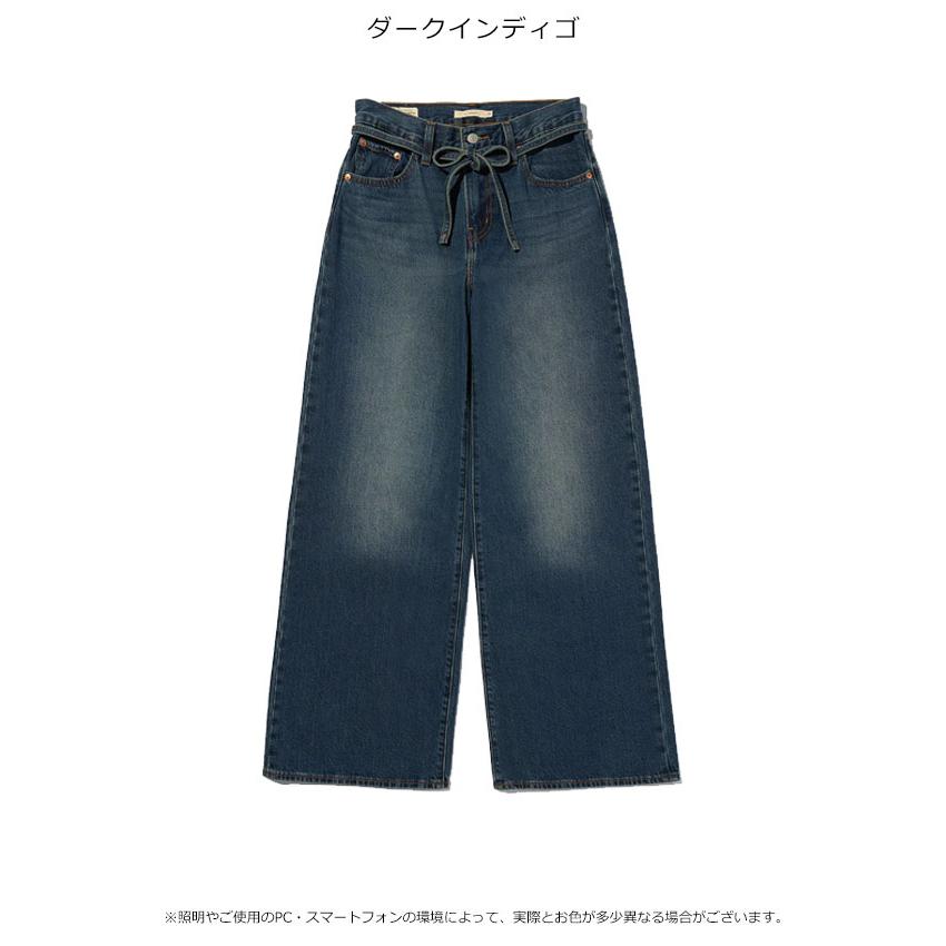 Levi's リーバイス ボトムス XL STRAIGHT エックスエルストレート フルレングス ワイドデニム ジーンズ a8701-0030_1