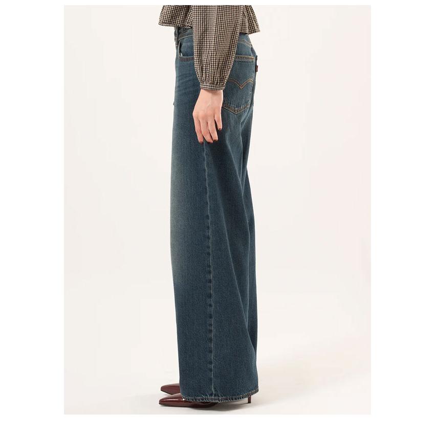 Levi's リーバイス ボトムス XL STRAIGHT エックスエルストレート フルレングス ワイドデニム ジーンズ a8701-0030_3