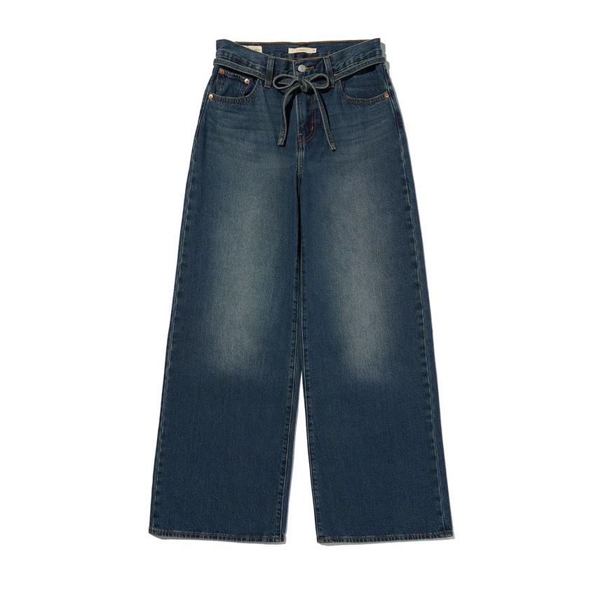 Levi's リーバイス ボトムス XL STRAIGHT エックスエルストレート フルレングス ワイドデニム ジーンズ a8701-0030_5