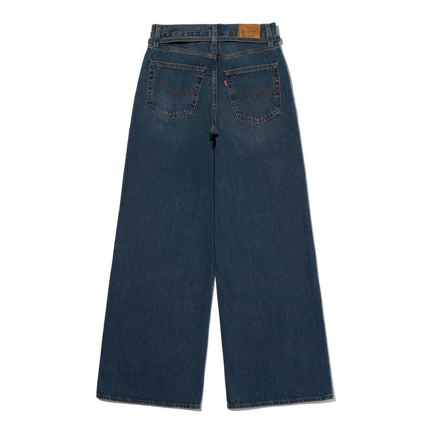Levi's リーバイス ボトムス XL STRAIGHT エックスエルストレート フルレングス ワイドデニム ジーンズ a8701-0030_6