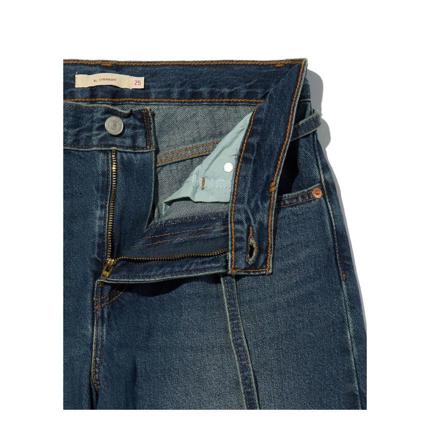 Levi's リーバイス ボトムス XL STRAIGHT エックスエルストレート フルレングス ワイドデニム ジーンズ a8701-0030_9