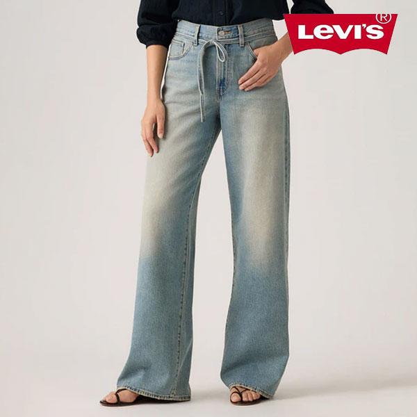 SALE10%OFF Levi’s リーバイス ボトムス XL STRAIGHT ジーンズ ライトインディゴ フルレングス デニム ジーンズ a8701-0042