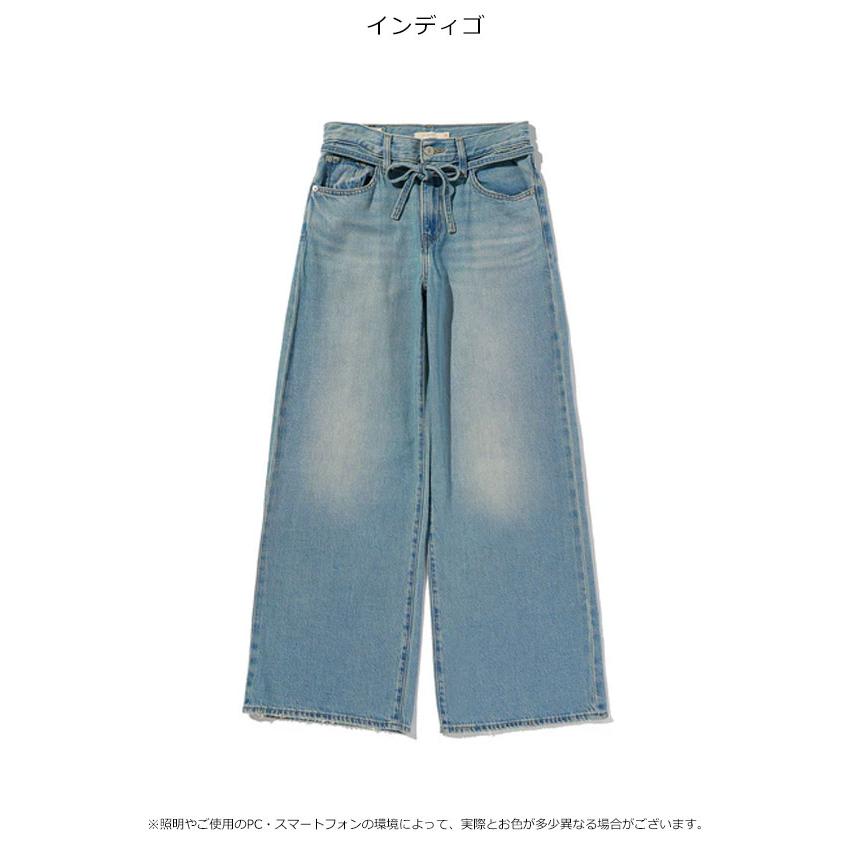 Levi's（リーバイス） ボトムス XL STRAIGHT ジーンズ ライト