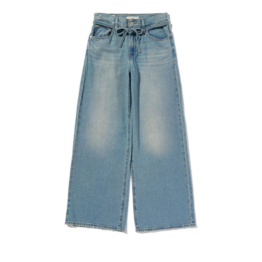Levi's（リーバイス） ボトムス XL STRAIGHT ジーンズ ライト