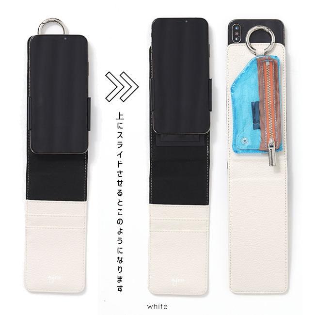 マルチ対応 エジュー Ajew 通販 Ajew Cadena Vertical Zipphone Case Iphone12 Pro Mini Iphone11 ケース 手帳型 多機種対応 スマホケース Ac Select Shop Double Heart 通販 Yahoo ショッピング