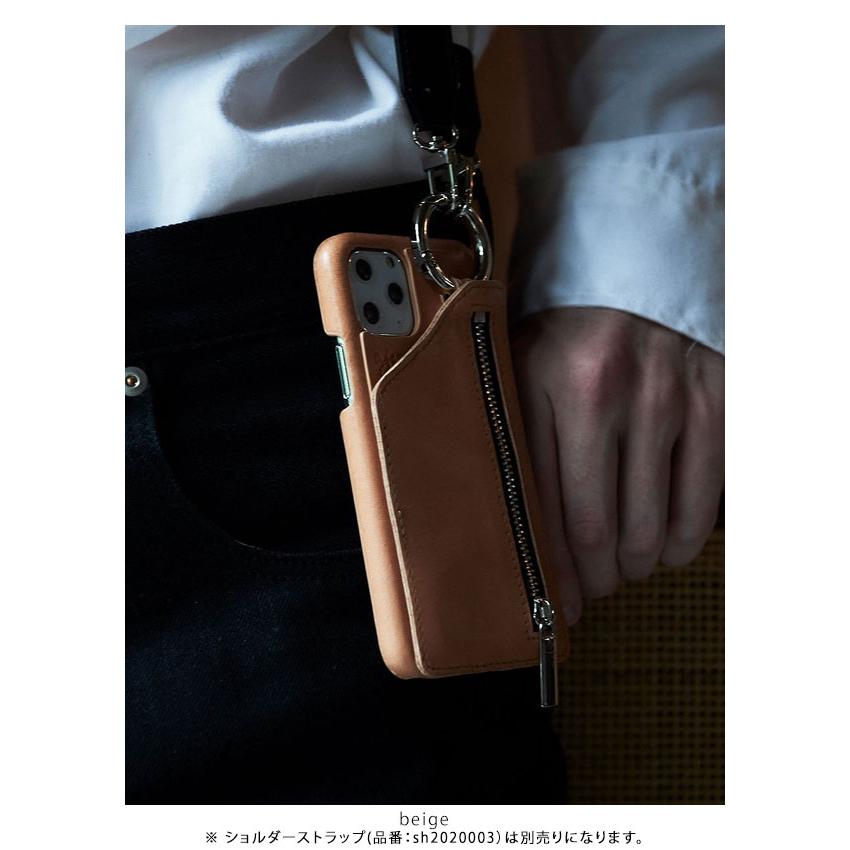 iPhone13promax対応 エジュー ajew cadenas leather zipphone iPhone13promax対応 エジュー ajew cadenas leather zipphone