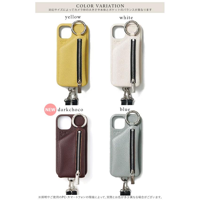 ajew iPhone13/13pro/13mini対応 エジュー cadenas zipphone ajew iPhone13/13pro/13mini対応 エジュー cadenas zipphone