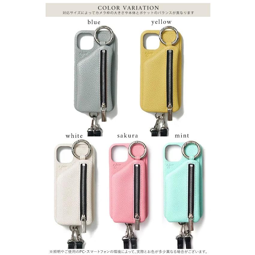 ajew iPhone新SE/8/7/6対応 エジュー cadenas zipphone case ajew iPhone新SE/8/7/6対応 エジュー cadenas zipphone case