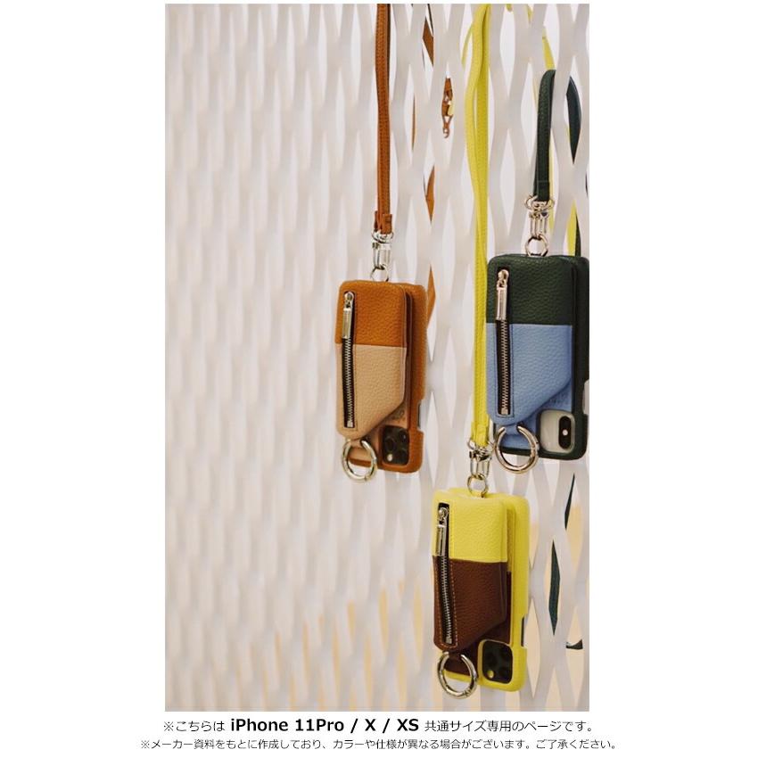ajew iPhone11pro ショルダーケース 楽天市場】【即納】 【11Pro/X/XS対応】エジュー ajew ajew