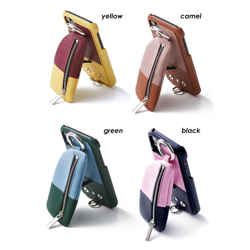 12/12pro対応 エジュー ajew 通販 cadenas layer zipphone case 12/12pro対応 エジュー ajew 通販 cadenas layer zipphone case