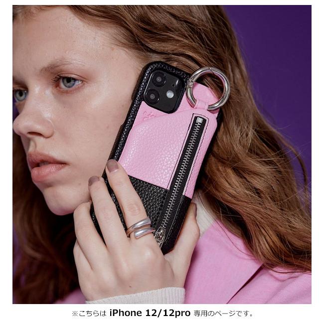 12/12pro対応 エジュー ajew 通販 cadenas layer zipphone case 12/12pro対応 エジュー ajew 通販 cadenas layer zipphone case