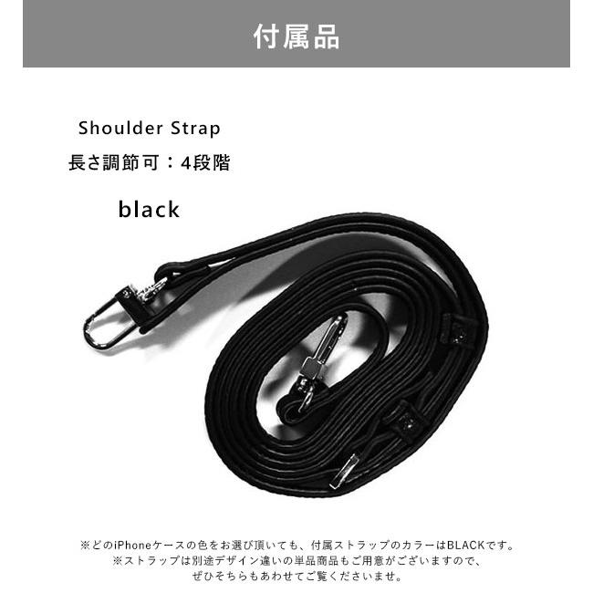 【m♡】エジュー　iPhone 12Pro/12 スマホケースストラップ付 ajew（エジュー） 【在庫限りSALE50%OFF】【12/12pro対応】 ajew ajew