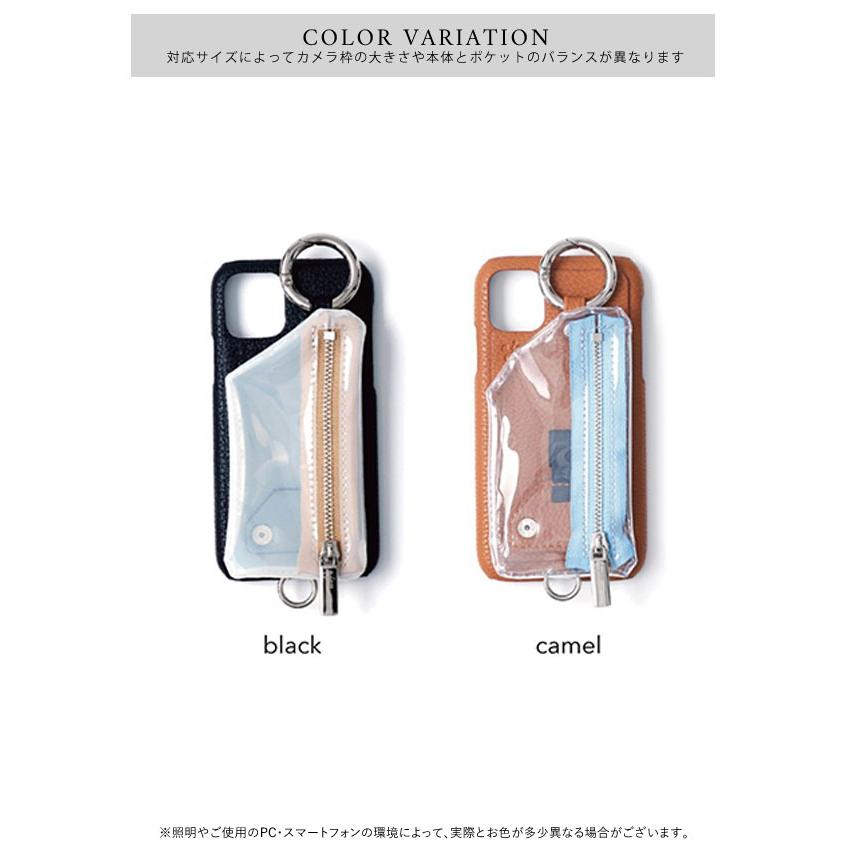 ajew PVC iPhone11Pro ケース ajew（エジュー） 【在庫限りSALE50%OFF】【11Pro/X/XS対応】 ajew