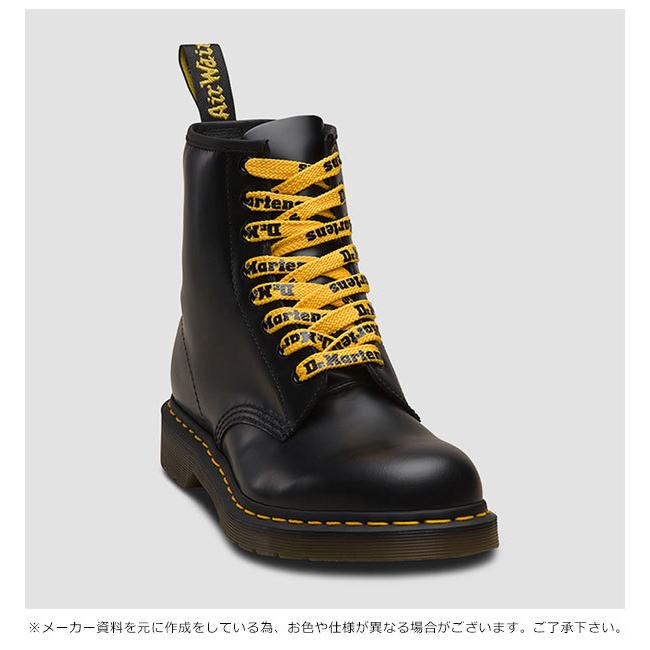 ドクターマーチン Dr Martens 21春夏 140cm イエローロゴ シューレース レディース シューズ 靴紐 靴 紐 シューレース ロゴ イエロー ブーツ アウトドア Ac バッグ ワンピースのダブルハート 通販 Yahoo ショッピング