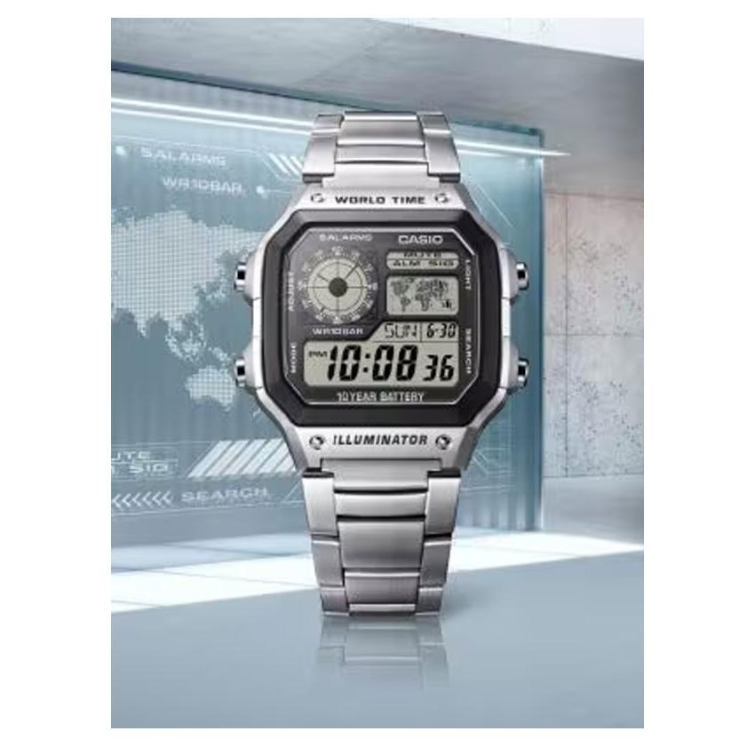 CASIO（カシオ） 国内正規品 AE-1200WHD-1AJF 腕時計 時計 ギフト ae 
