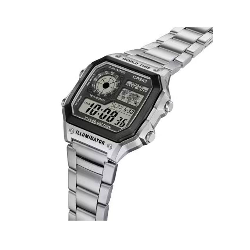 CASIO（カシオ） 国内正規品 AE-1200WHD-1AJF 腕時計 時計 ギフト ae 