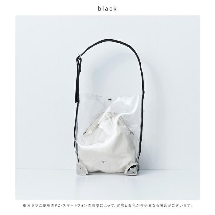 ajew（エジュー） 【在庫限りSALE50%OFF】 ajew The city clear tote