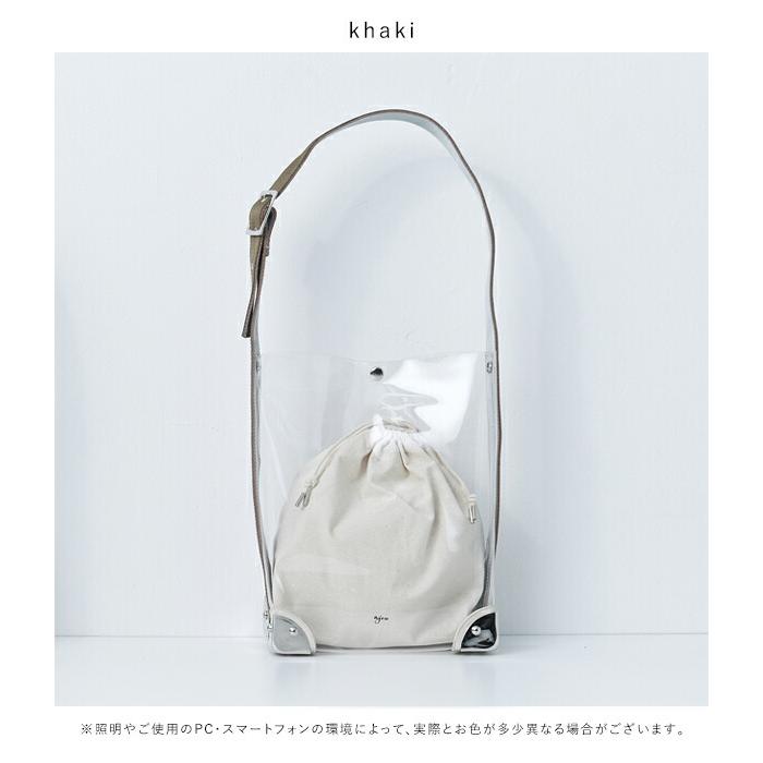 ajew（エジュー） 【在庫限りSALE50%OFF】 ajew The city clear tote