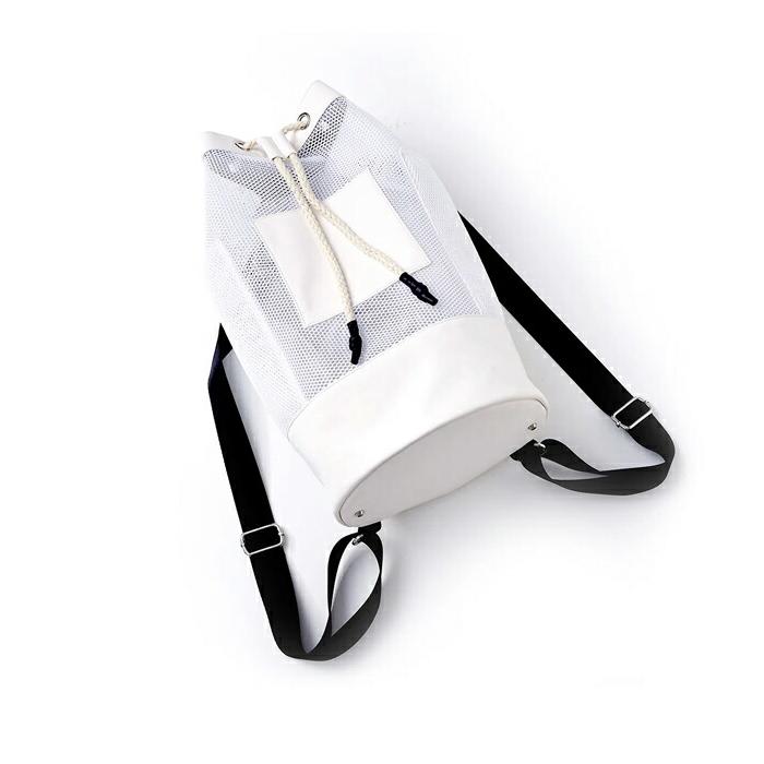 ajew（エジュー） ajew Mesh bonsac bag メッシュボンサック