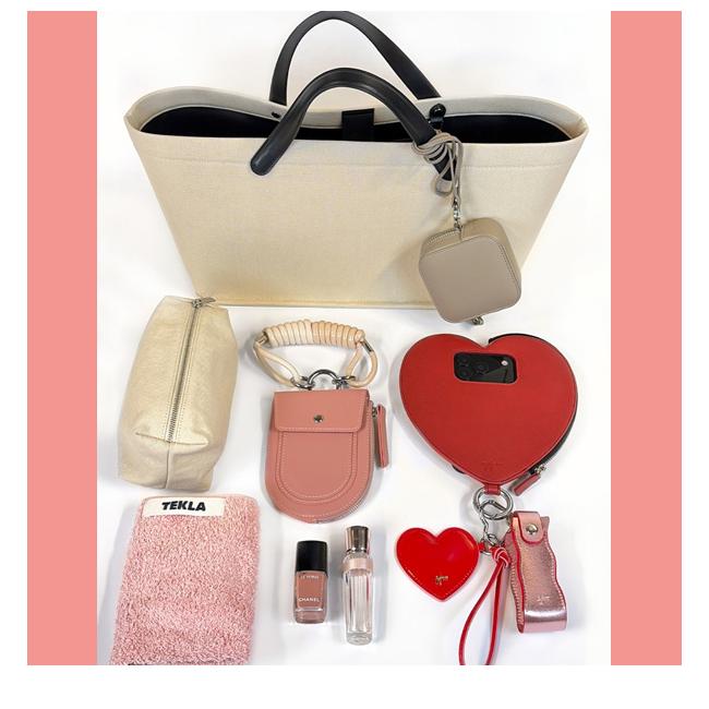 ajew（エジュー） ajew width duo bag バッグ ハンドバッグ 鞄 ポーチ 