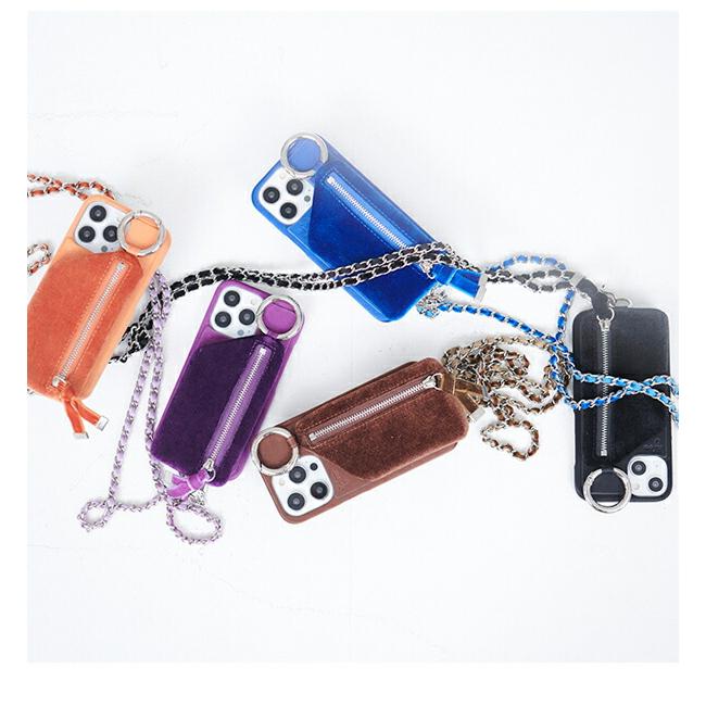 美品ajewエジュースマホケースdress case shoulder14pro imgrc0094517376.jpg