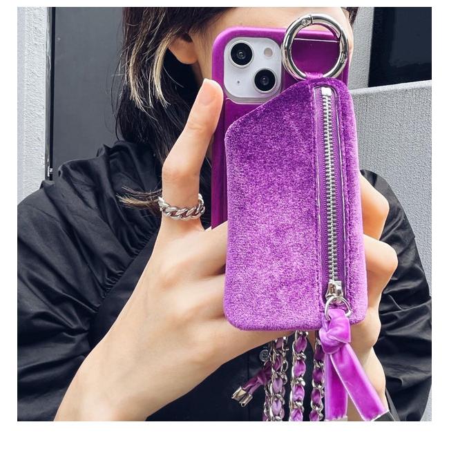 お値下げしました！！ajew iPhone12/12Proケース　ストラップ付き ajew（エジュー） 【在庫限りSALE50%OFF】【12/12pro対応】 ajew ajew