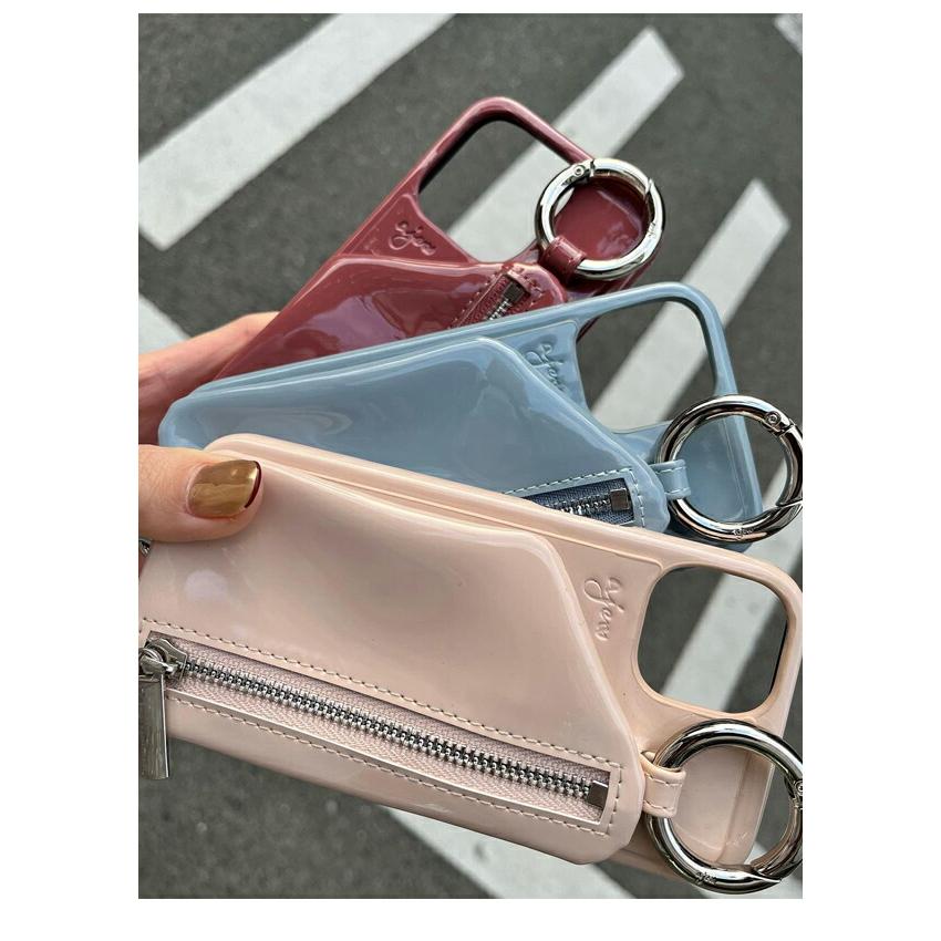 ajew iPhone対応 エジュー patent case shoulder iPhone16 ajew iPhone対応 エジュー patent case shoulder iPhone16