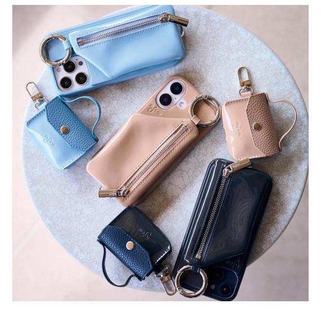 ajew iPhone対応 エジュー patent case shoulder iPhone16 ajew iPhone対応 エジュー patent case shoulder iPhone16
