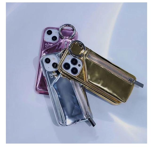 ajew iPhone対応 エジュー HOLIDAY glow cadenas zipphone case ajew iPhone対応 エジュー HOLIDAY glow cadenas zipphone case