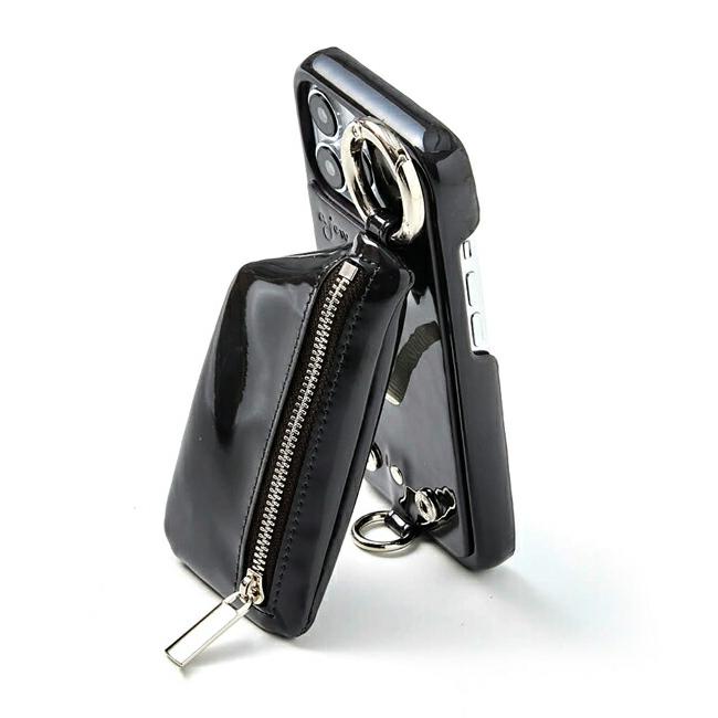 ajew iPhone15promax対応 エジュー patent case shoulder ajew iPhone15promax対応 エジュー patent case shoulder