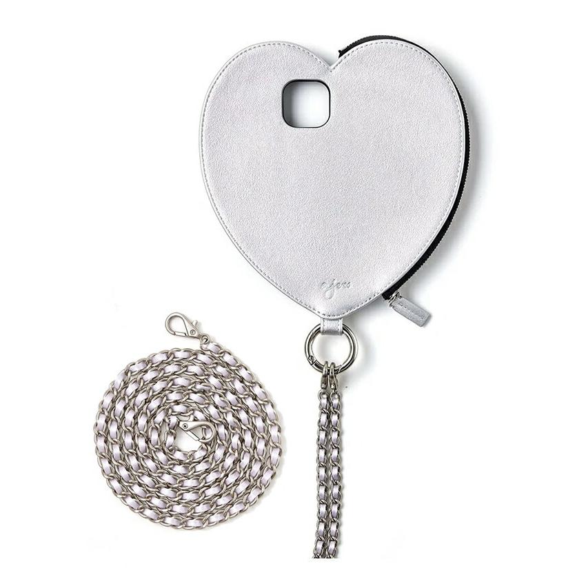 ajew（エジュー） 【iPhone対応】 ajew dress HEART case shoulde