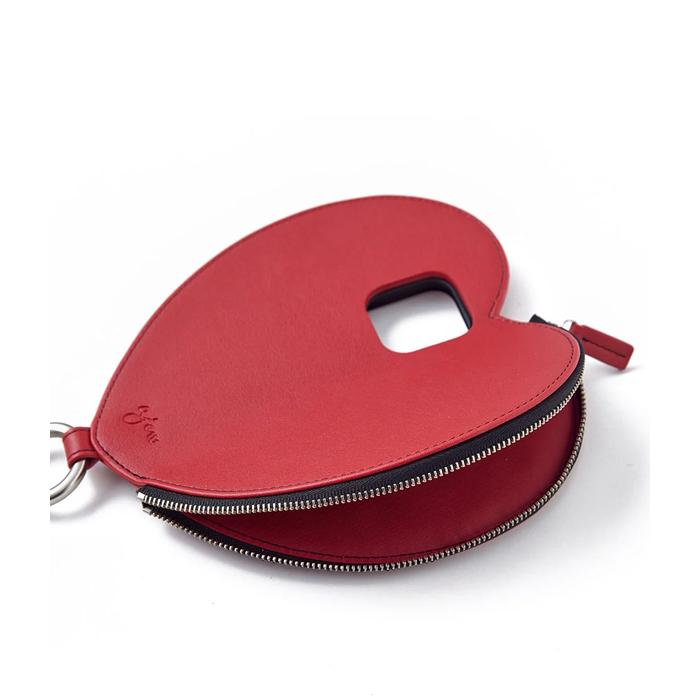 ajew（エジュー） iPhoneProMax対応 ajew dress HEART case shoulder