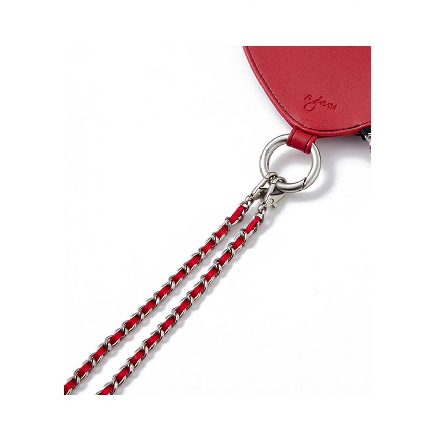 ajew 即納 iPhoneProMax対応 エジュー dress HEART case