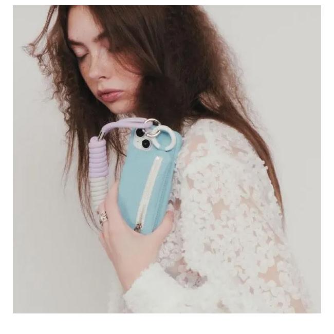 ajew（エジュー） 【iPhone対応】 ajew cadenas zipphone case