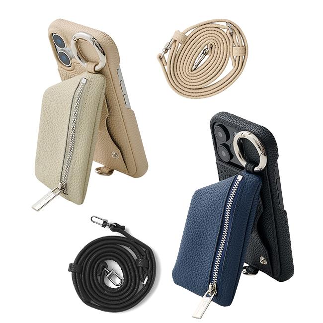 ajew（エジュー） 【iPhone対応】 ajew cadenas zipphone case