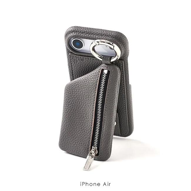 ajew（エジュー） 【iPhone対応】 ajew cadenas zipphone case