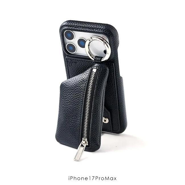 ajew（エジュー） 【iPhone対応】 ajew cadenas zipphone case