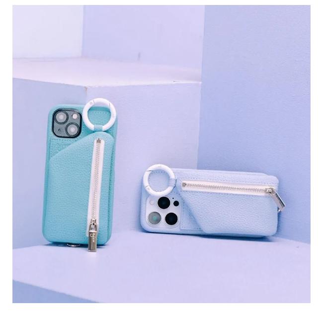 ajew（エジュー） 【iPhone対応】 ajew cadenas zipphone case