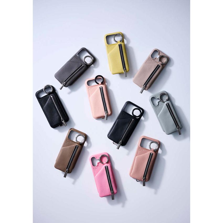 新品❗️eleven2nd phone ショルダー Phone Shoulder」 iPhone用と言ってもいい、ケイタイだけが入る